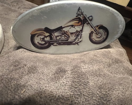 Harley Davidson Trailer Hitch Cover