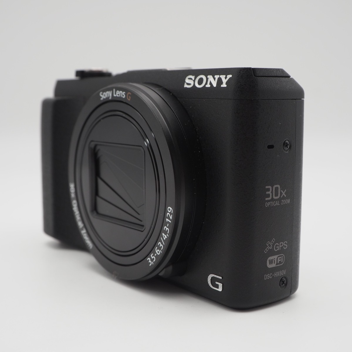 N Mint] Sony Cyber-shot DSC-HX60V Digital Camera 30x Zoom Wi-Fi
