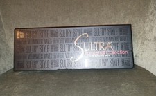 Sultra Bombshell Collection 1.5in Curling Iron Auto Shut Off