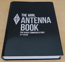 The ARRL Antenna Book for Radio Communication...