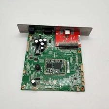   motherboard network port fit FOR Beiyang BTP-2300E 2200E label printer *hg