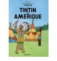 Les Aventures De Tintin. Tintin En Amerique | Herge | Buch | 62 S. | FranzöSisch