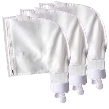 Polaris 280 480 Pool Cleaner Replacement Filter Bag - 3 Pack