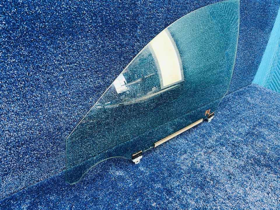 Lexus IS250 2006-2013 puerta delantera izquierda ventana vidrio OEM Foto 2 de 4