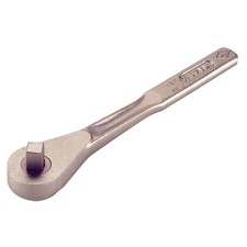 AMPCO W-140R Hand Ratchet, 18 in, Natural, 3/...