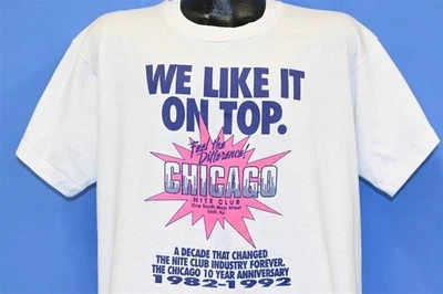 AMERICAN Jeans T-Shirt Vintage Années 90s