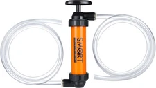 SMART JERRY - Siphon Pump for Gasoline Fluid Transfer Pump Automotive RV