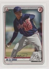 2020 Bowman Prospects Jasseel De La Cruz #BP-115 7at
