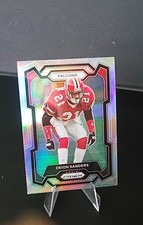 2023 Panini Prizm - Deion Sanders #15 Silver Prizm