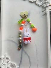 Miffy Phone Case Keychain Smartphone Accessory