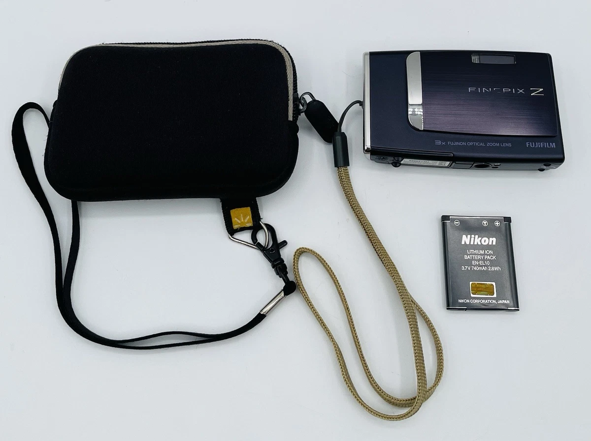 Fujifilm FinePix Z10fd Digital Cameras for Sale | Shop New & Used
