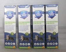 NIP Yurtkumas Cat Deterrent Spray Anti-Scratching/Chewing Lot of 4 Bottles
