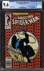 AMAZING SPIDER-MAN #300 CGC 9.6 NEWSSTAND MARVEL GradedComic