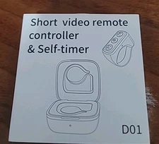 Remote Control For Phone Wireles Ring Scroll Online Without Touching Your Screen