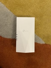 TP-Link AX1500 WiFi 6 Range Extender Extender Booster RE500X WiFi---WHITE