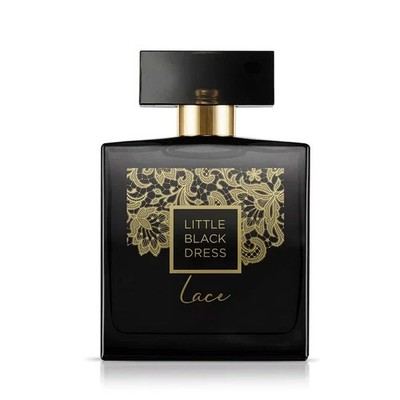 Avon Little Black Dress Lace Eau de Parfum 50 ml New Boxed | eBay