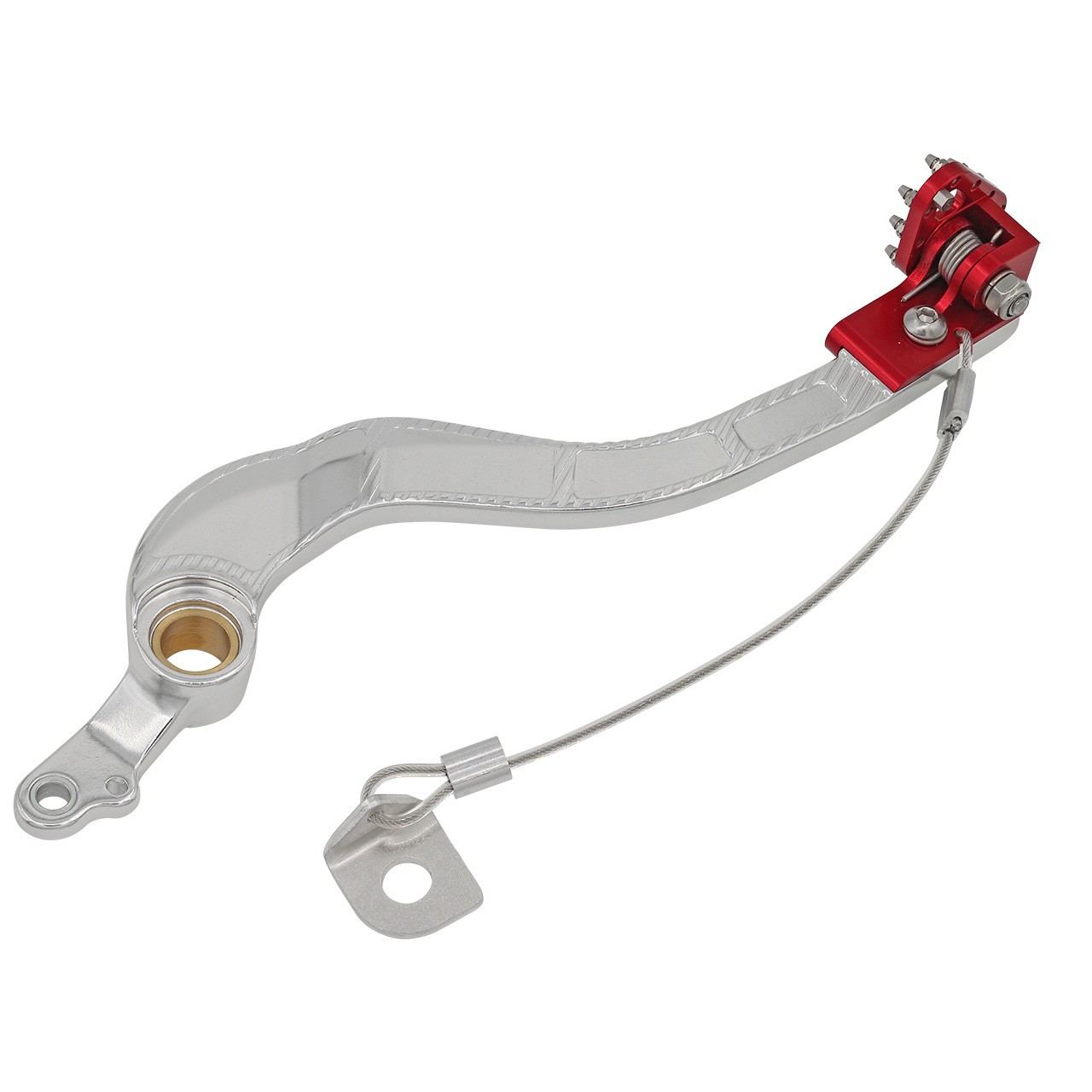 Psychic Brake Pedal Folding Type for Honda CRF250X fits 2004-2017 Models