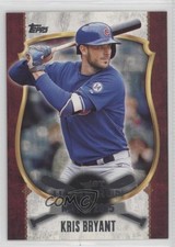 2015 Topps Update First Home Run Kris Bryant #FHR-30 uk2