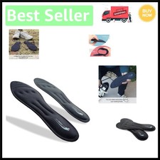 Superior Shock-Absorbing Insoles for Sneakers Work Boots - Men s Size 9