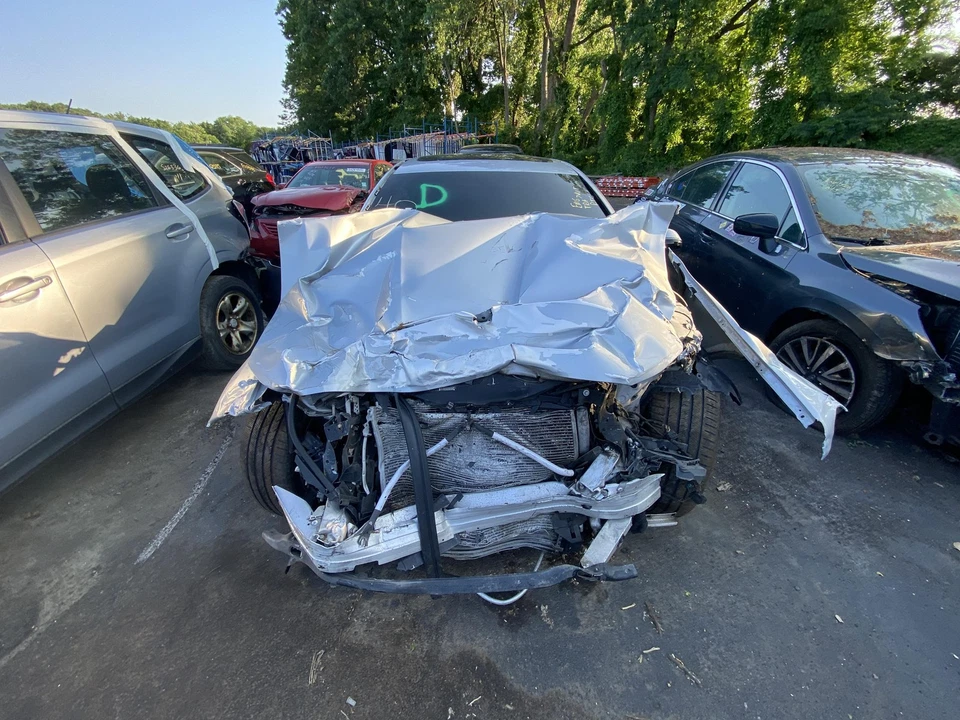 Used Differential Carrier Assembly fits: 2014 Bmw 535I gasoline AWD rear 3.08 ra - Image 2 of 4