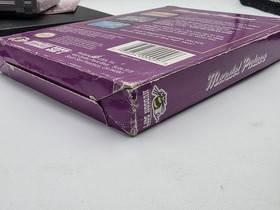 Mendel Palace (Nintendo NES, 1990) Complete CIB