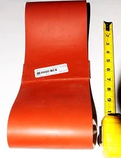 (2) MeadWestvaco Vapor Absorber, Series 2000 Flex Connector, 184854,10 1/4" X 6"