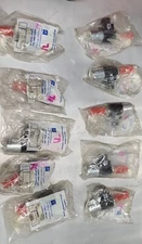 ZF MARINE TRANSMISSION PART ELECTRIC SHIFT SOLENOID 12V #0501341045 #3207308033 