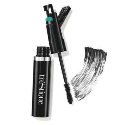 TRÈSTIQUE Good Vibes 2-in-1 Lash Curler + Mascara