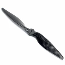 13x6 Carbon Fiber Electric Propeller for RC Model Plane Warbird Sporter Trainer