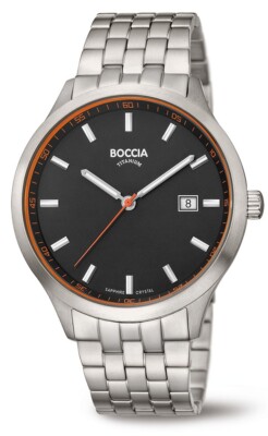 Boccia Titanium 3614-03 Herrenuhr