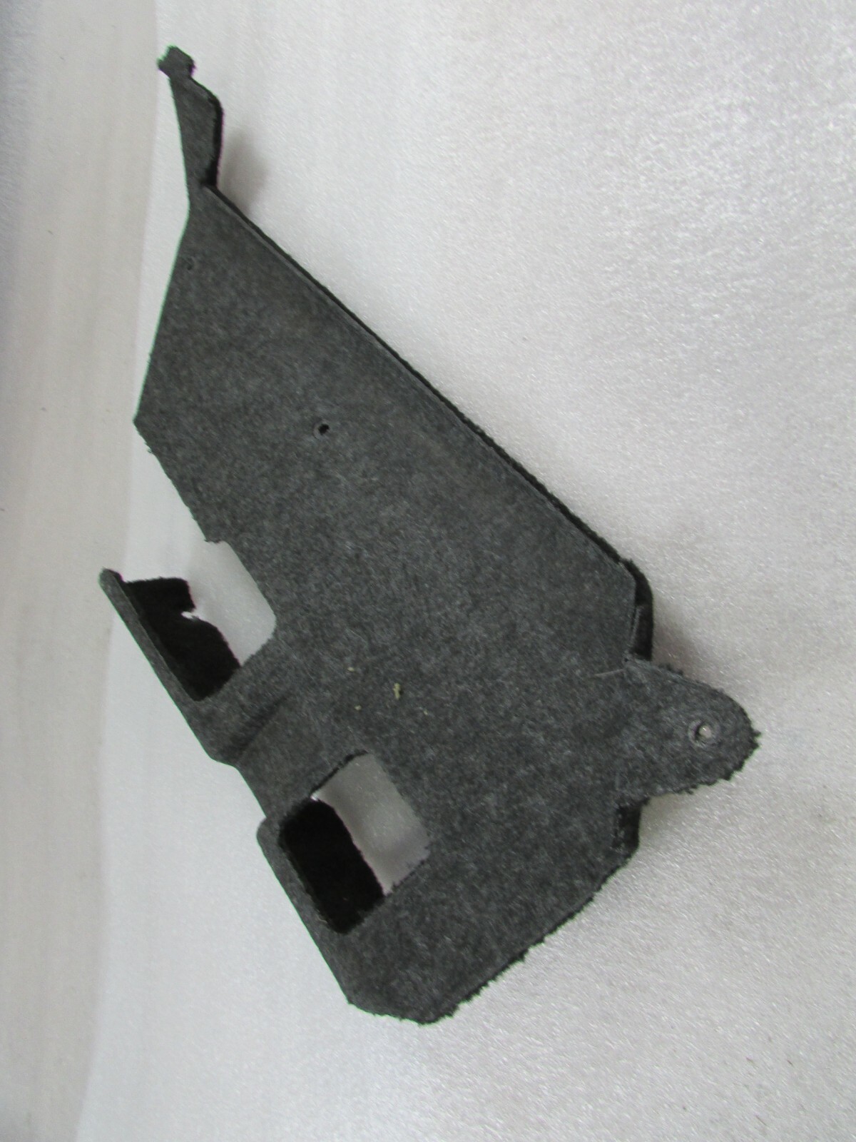 Ferrari 488, RH, Right Under Dash Shield, Used, P/N 86578300