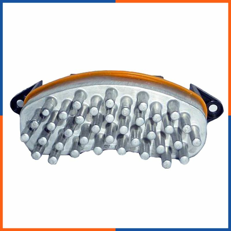 Relais ventilateur chauffage Ford répare climatisation bloquée 1379762