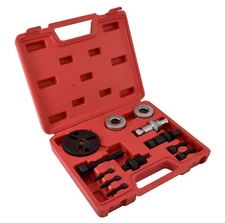 Air Conditioning Compressor Clutch Remover Kit