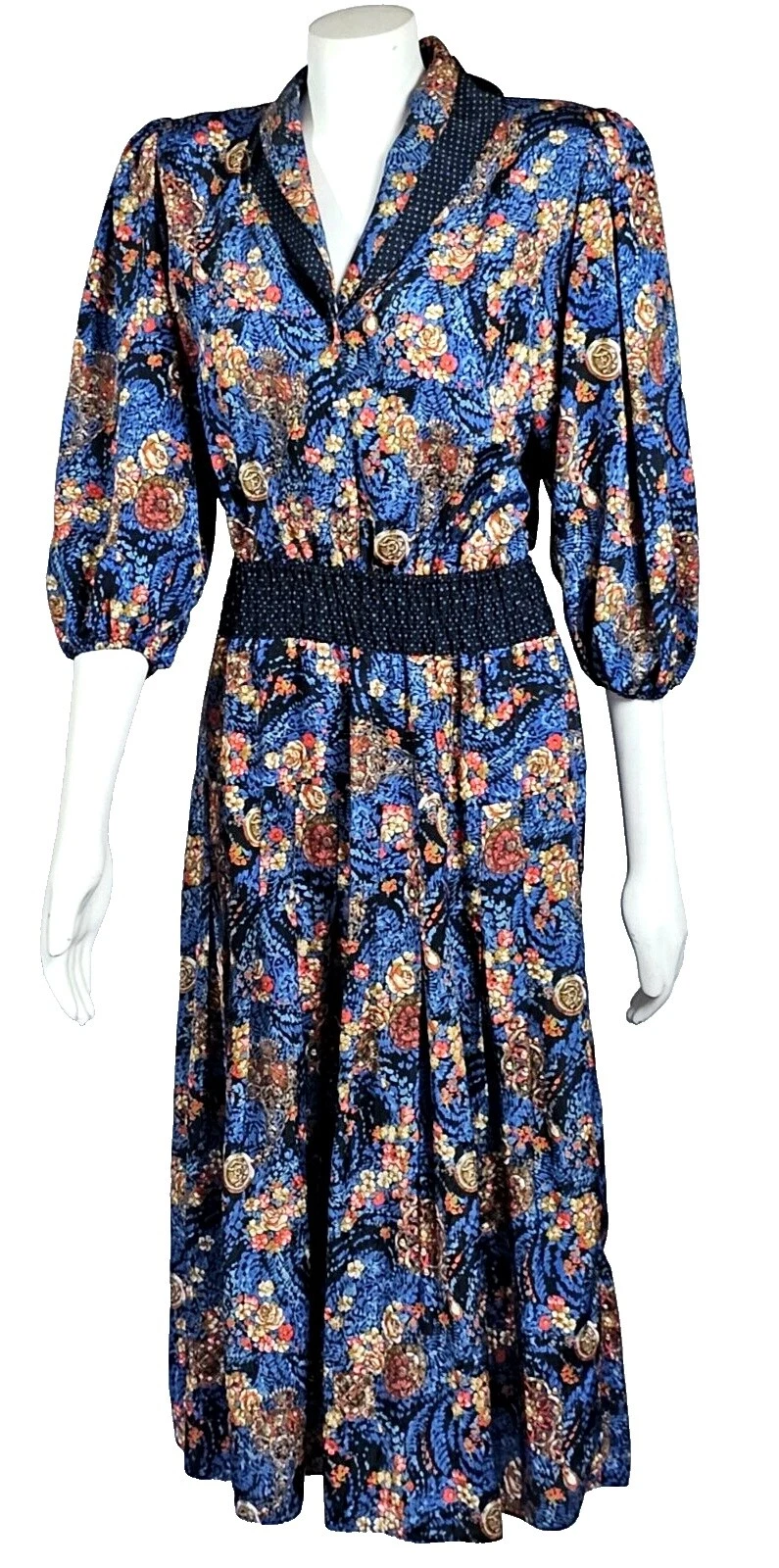 Roupas Vintage para mulheres Diane Freis hippy