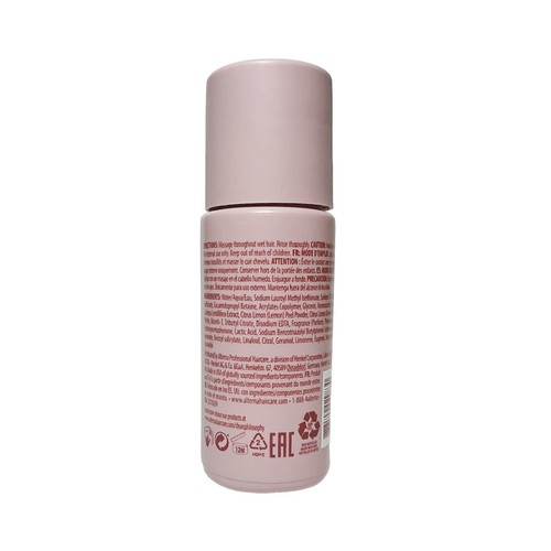 LOT 2 Alterna My Hair My Canvas New Beginnings Exfoliating Cleanser Travel Size - Picture 2 of 2
