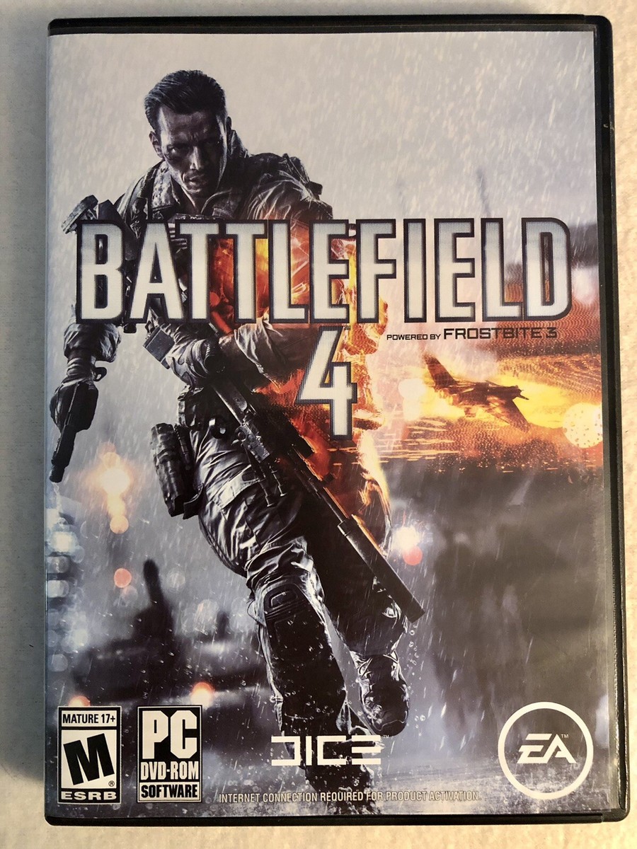 新品　PCゲーム　バトルフィールド4 Amazon.co.jp: バトルフィールド 4 : ゲーム