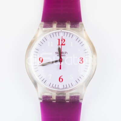 Swatch Watch - SUJK126 - Geisha Tree 2006 Swatch Geisha Tree SUJK126 Like new | Mercari main image 2