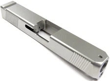 Factory New .40 S&W Matte Stainless Slide for Glock 23 G23 Gen 1 2 3
