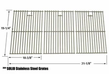 Charmglow 720-0396,720-0536,720-0578,720-0234, 720-0289,720-0337 SS Cooking Grid