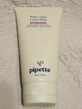 Pipette Baby Lotion Vanilla Ylang Ylang 6 oz Moisture Locking, Sealed