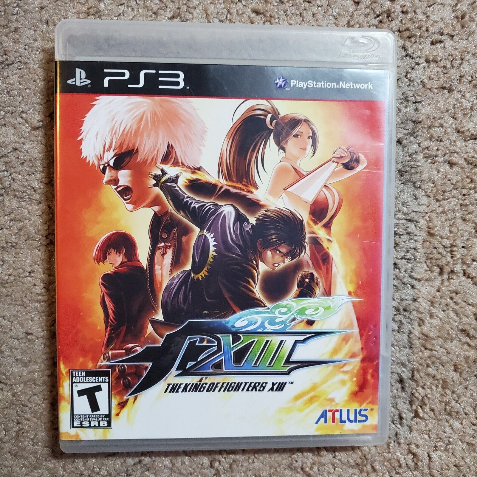 The King of Fighters XIII - Playstation 3