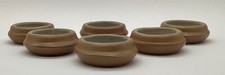 6 Ceramic Bowls Pharmacy Ointments Herbs Kitchen Dessert France