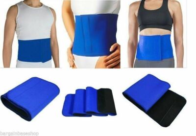 Bauch Gürtelverbrenner Fett Taille Cellulite Abnehmen Bauch Abnehmen Sauna Körper