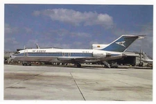 SAETA - ECUADOR      -       Boeing  727-95       