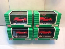 1/87 Model Power Red 1959 Porsche 356B Carrera