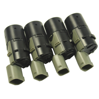 New 66206989069 PDC Backup Parking Sensor for BMW E39 E46 E53 E60 E61 E63 4 pcs