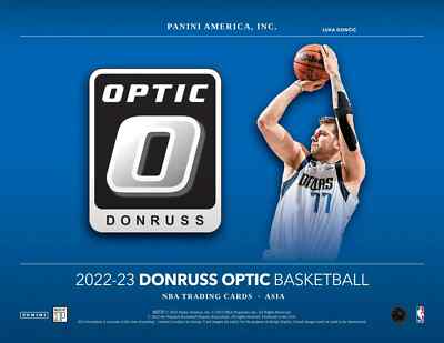 2022-23 Donruss Optic Basketball Veteran Base with Rated Rookies 1-250 You Pick