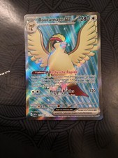 Roucarnage Ex 217/197 EV03 Flammes Obsidiennes fr 