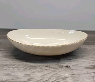 Laurent By LENNOX vegetable Bowl 8'' Pattern D516