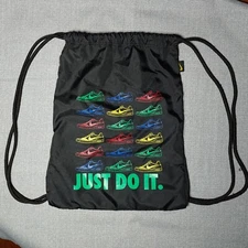 Nike Considered Design -Just do it - Cinch Sack - 11" x 16"
